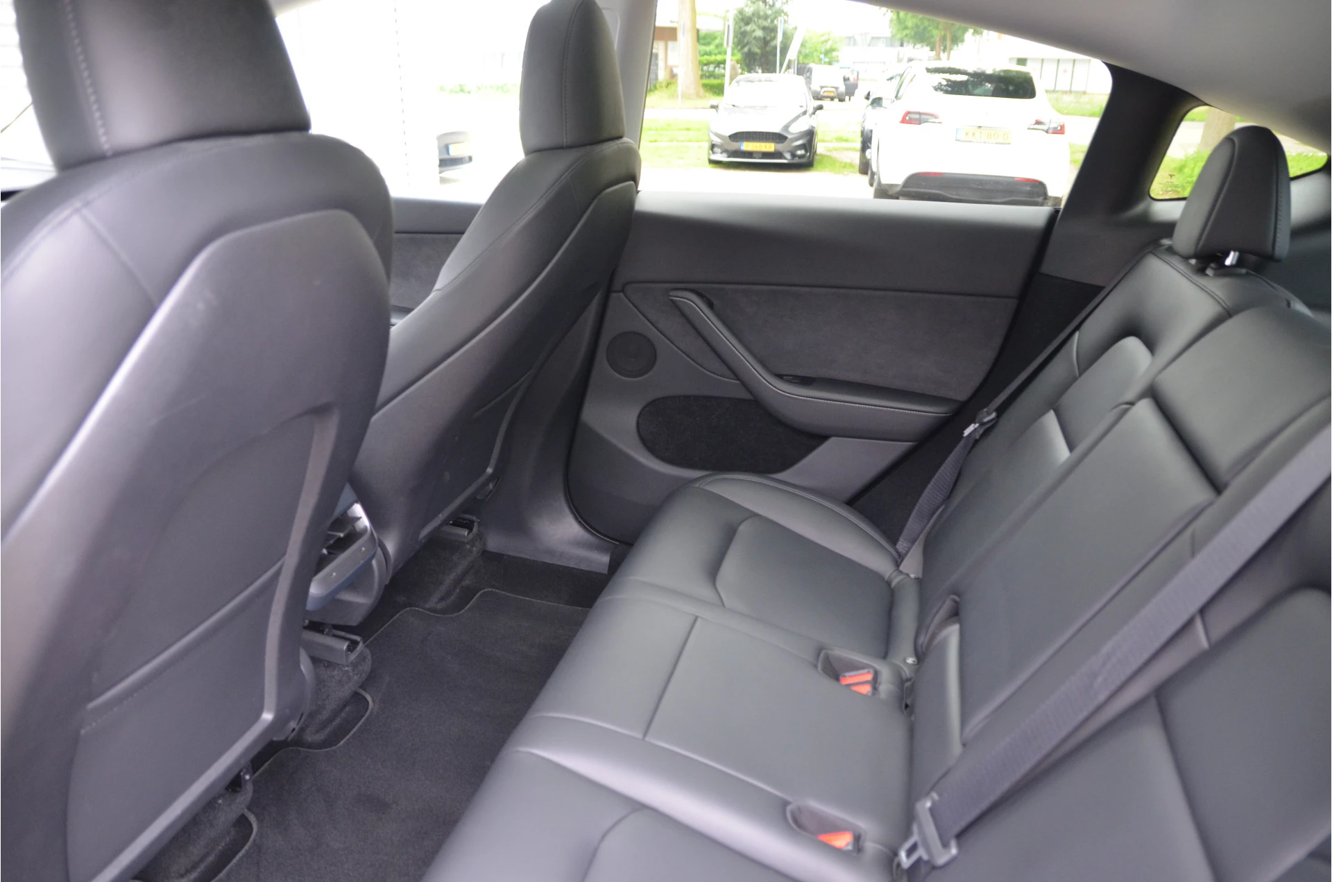 Hoofdafbeelding Tesla Model Y