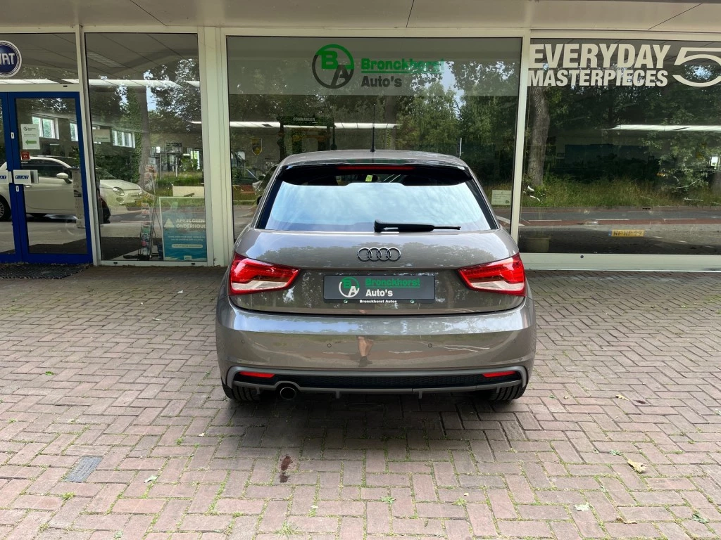 Hoofdafbeelding Audi A1