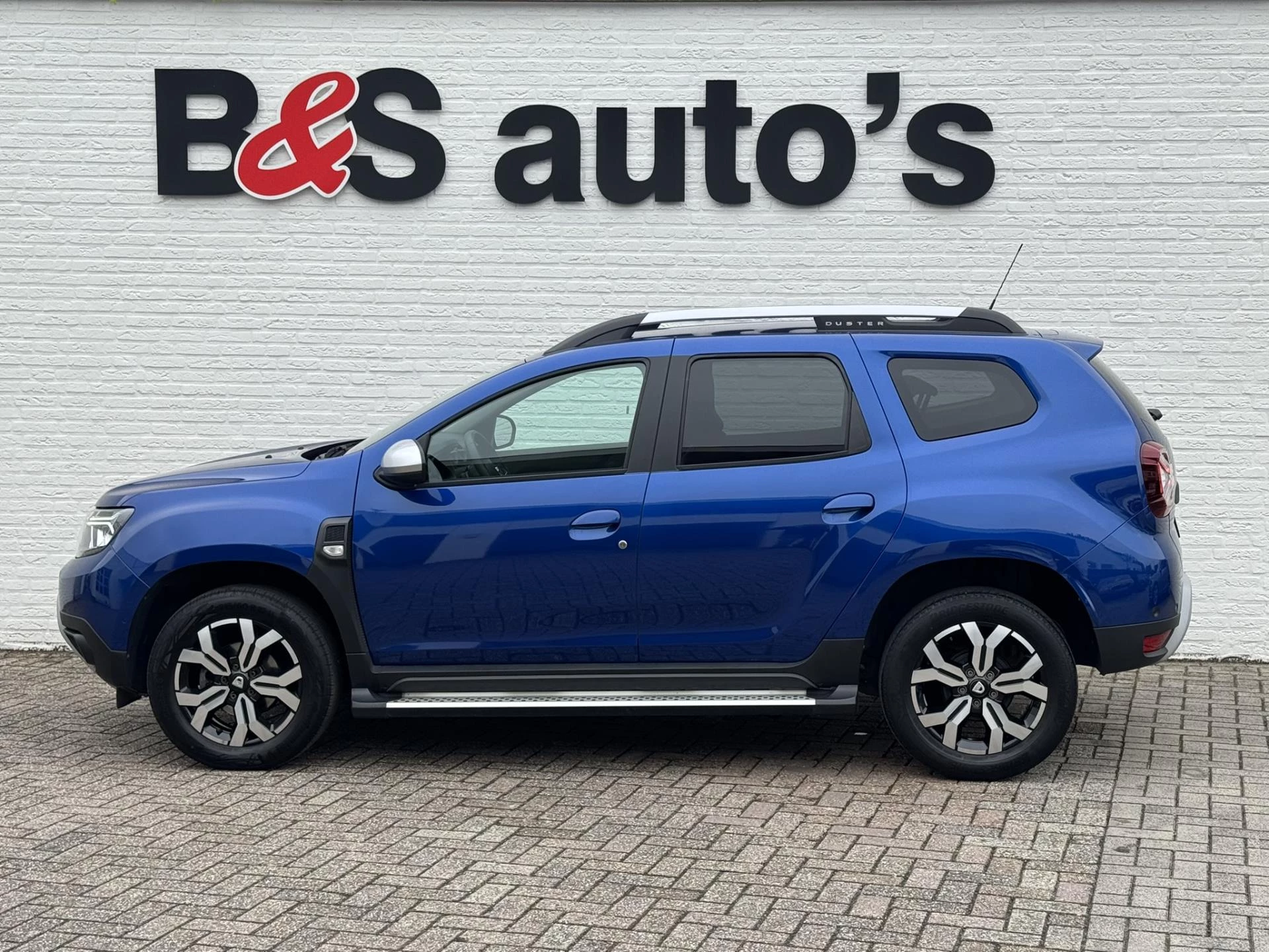 Hoofdafbeelding Dacia Duster