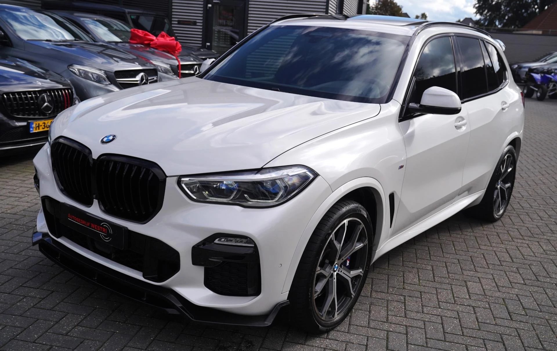 Hoofdafbeelding BMW X5