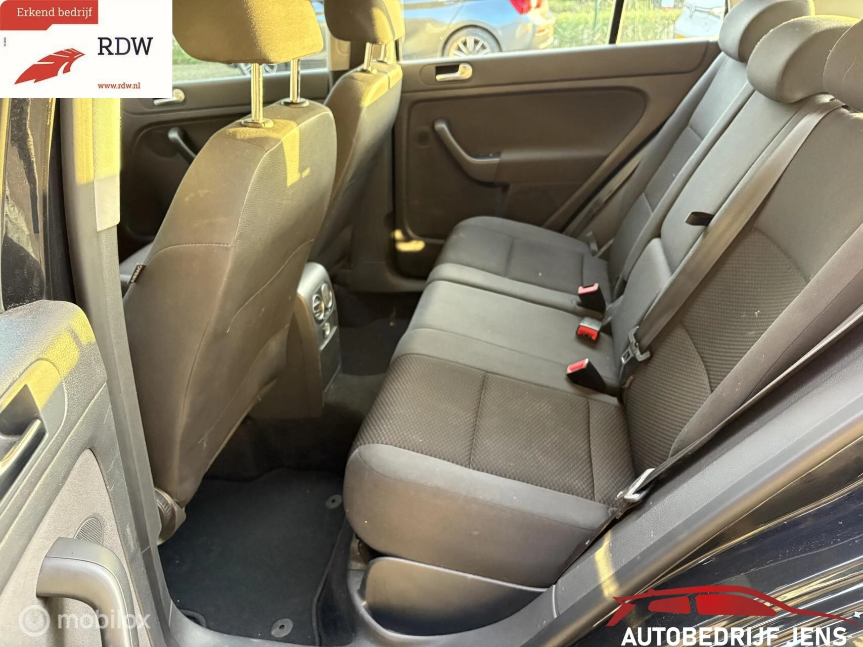 Hoofdafbeelding Volkswagen Golf Plus