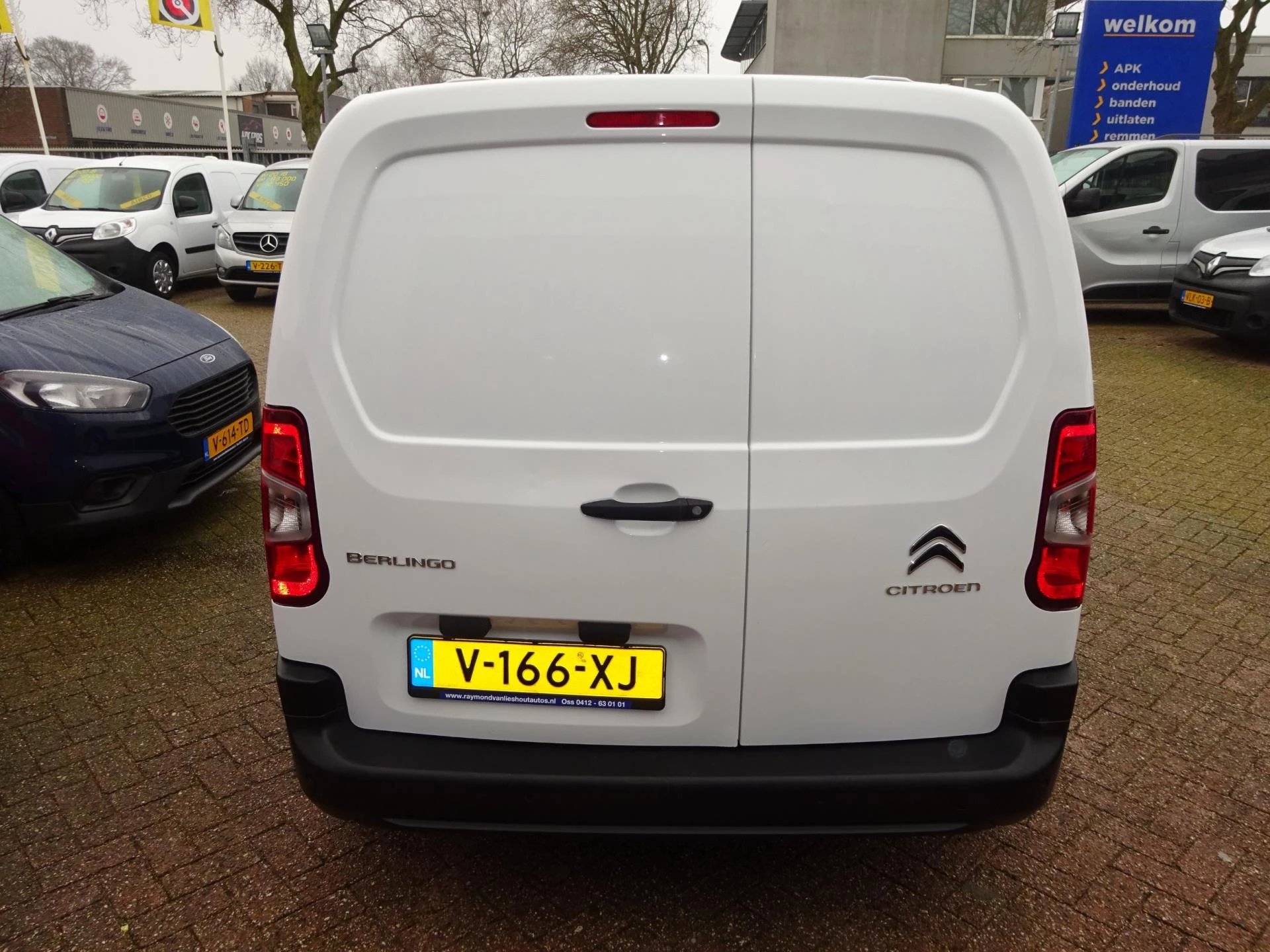 Hoofdafbeelding Citroën Berlingo