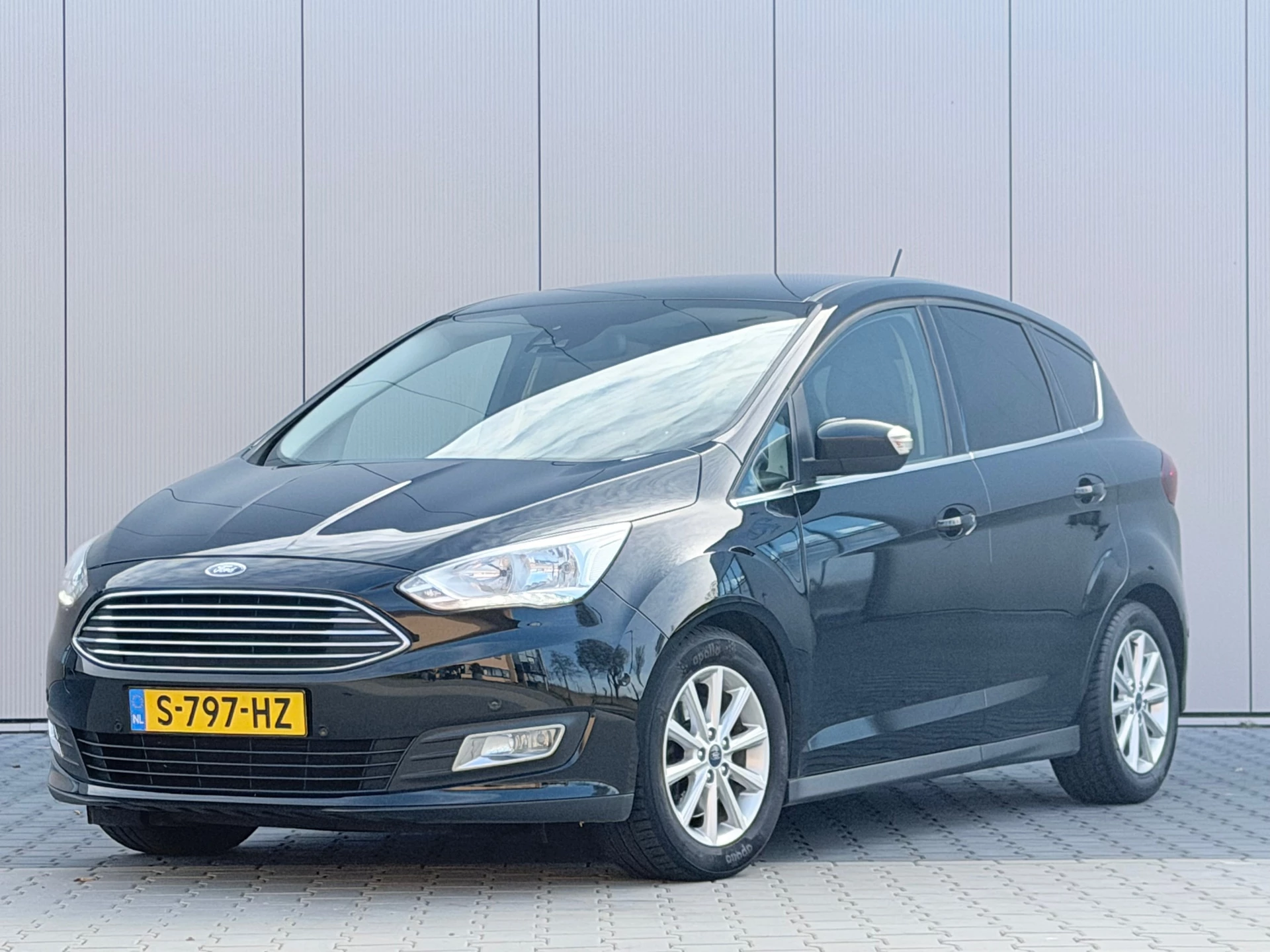 Hoofdafbeelding Ford C-MAX