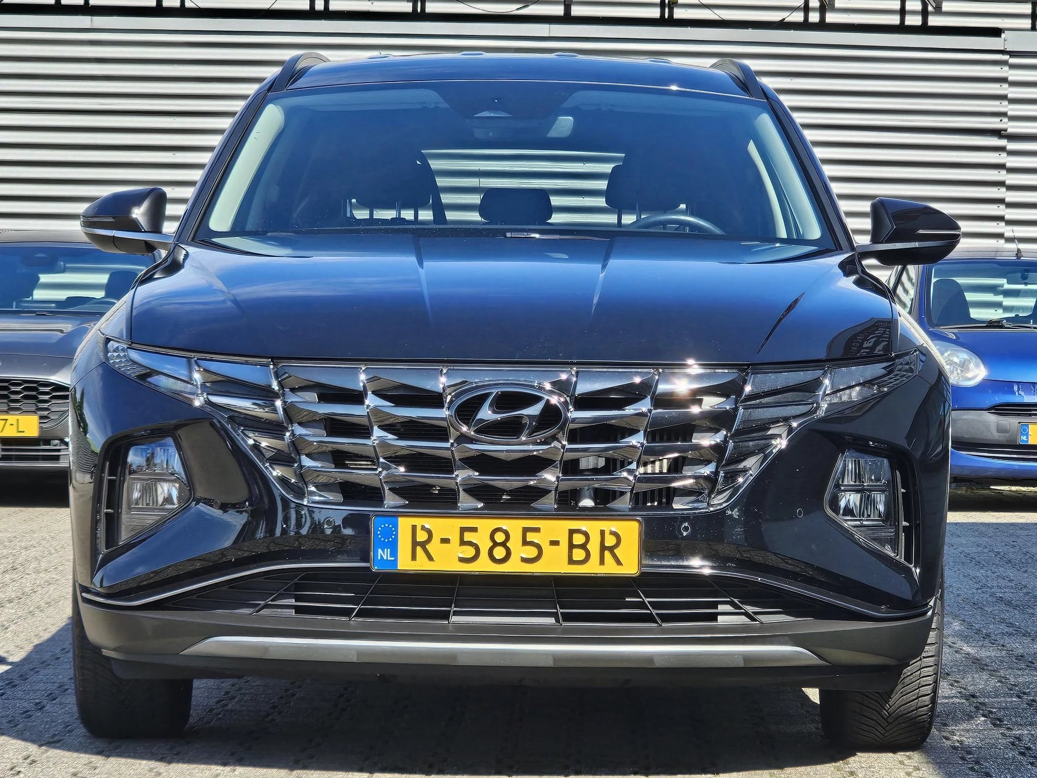 Hoofdafbeelding Hyundai Tucson