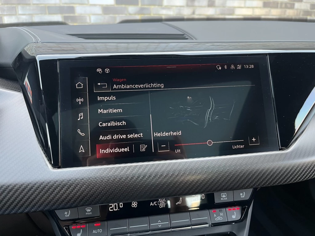 Hoofdafbeelding Audi e-tron GT