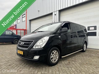 Hoofdafbeelding Hyundai H300 Hyundai H 300 pers. 2.5 CRDI VGT Style