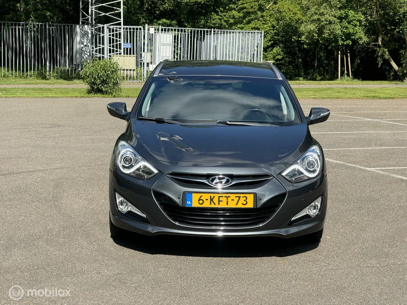 Hoofdafbeelding Hyundai i40