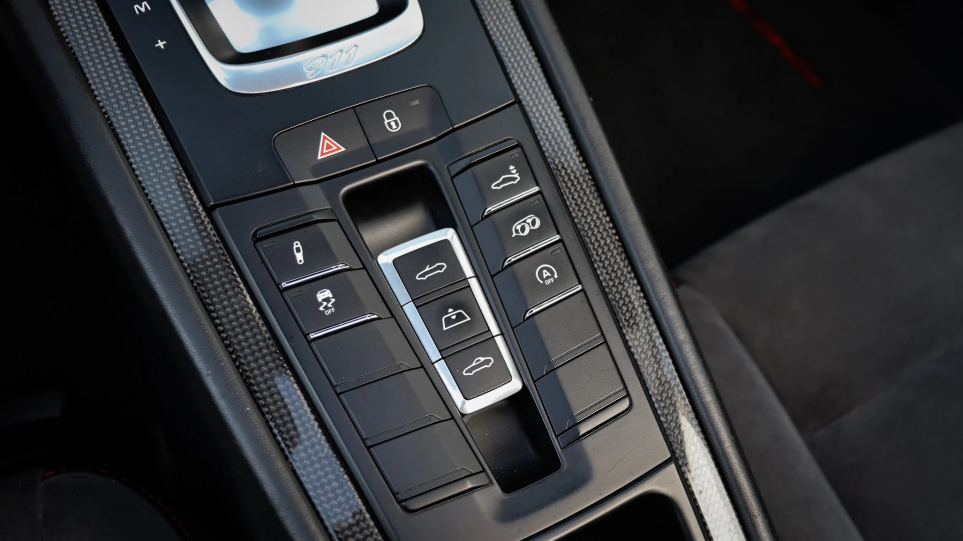 Hoofdafbeelding Porsche 911