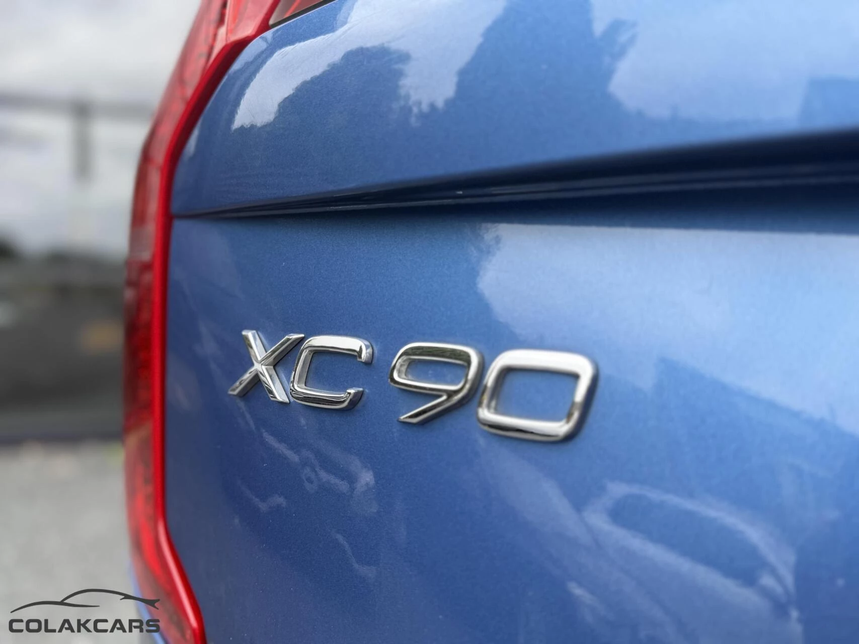 Hoofdafbeelding Volvo XC90