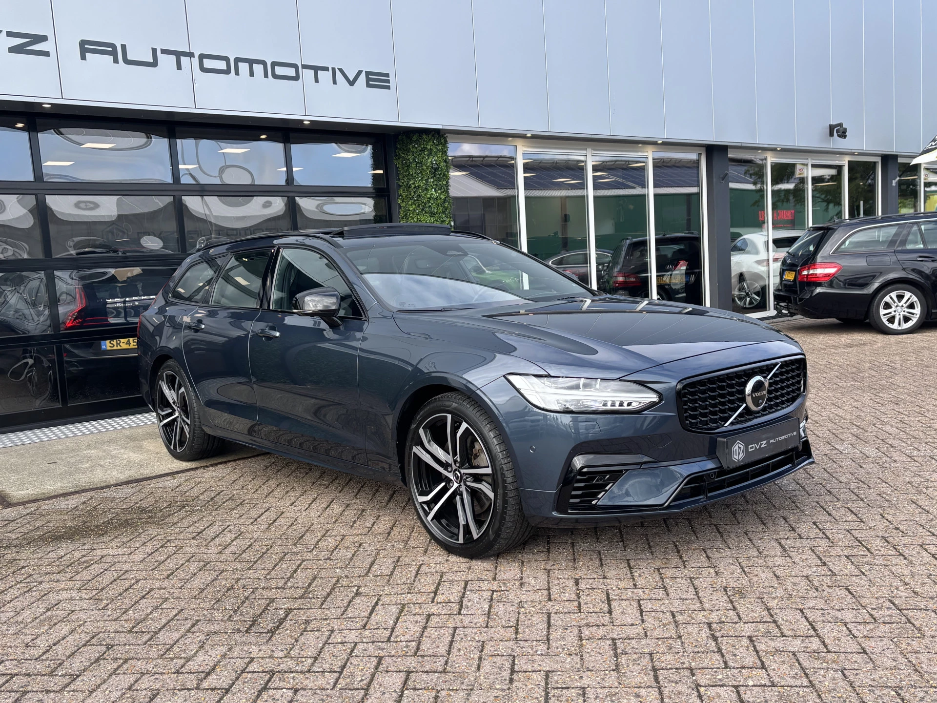 Hoofdafbeelding Volvo V90