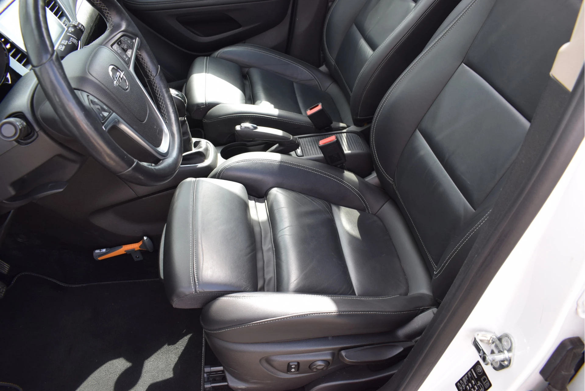 Hoofdafbeelding Opel Mokka X