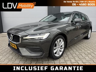 Volvo V60 2.0 B3 MOMENTUM BUSINESS / Automaat / Apple CarPlay & smartphone-integratie.