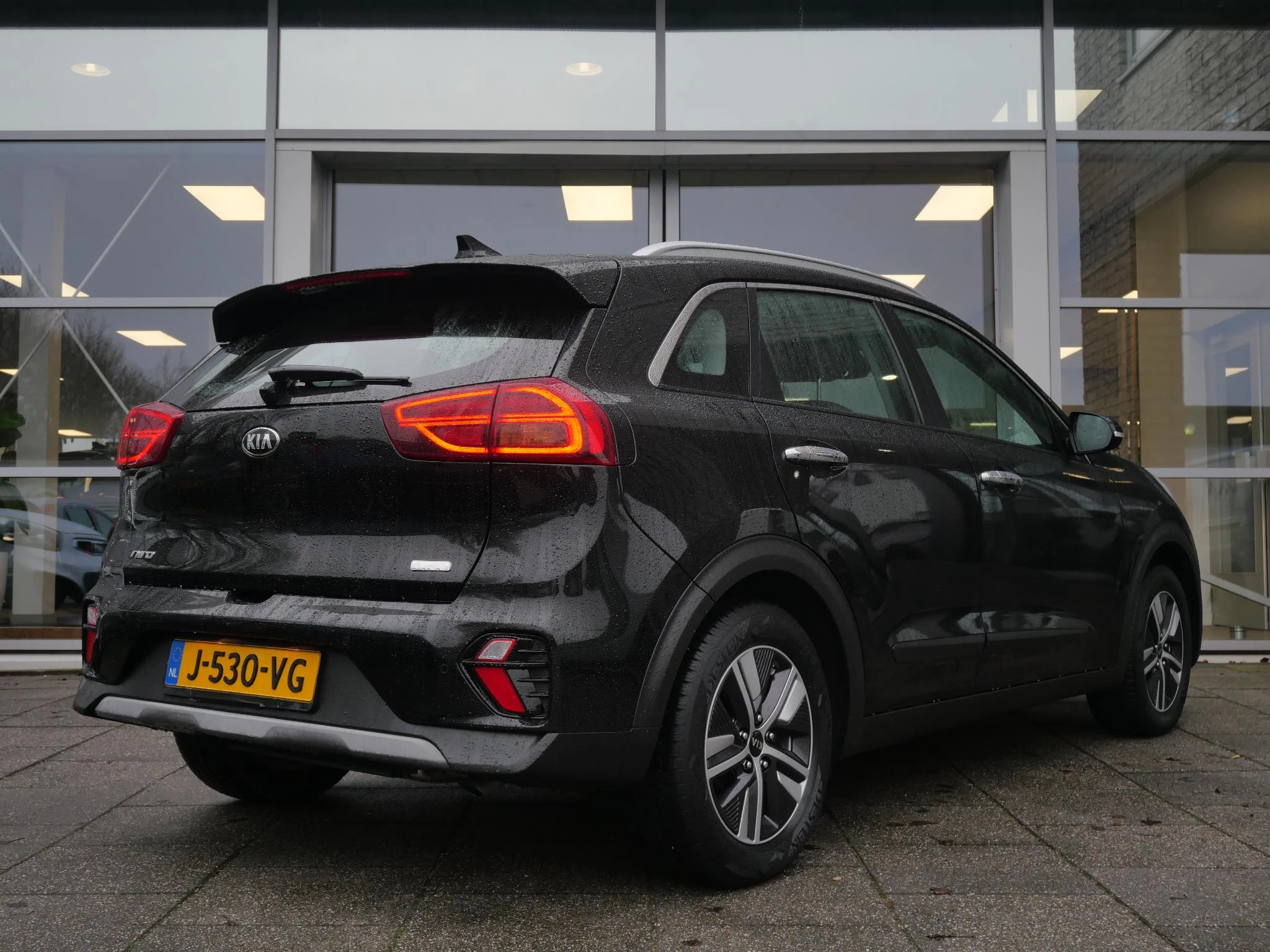 Hoofdafbeelding Kia Niro