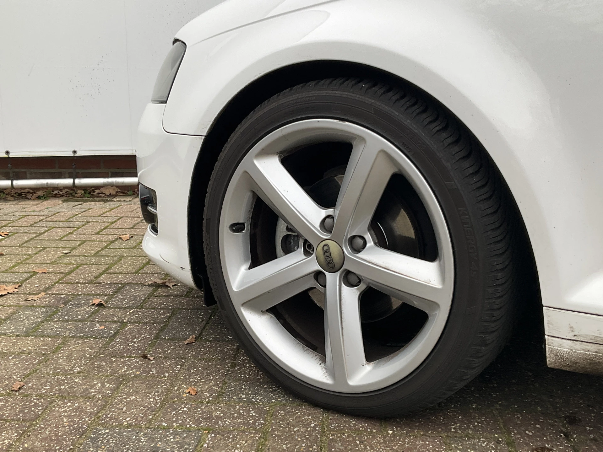 Hoofdafbeelding Audi A3