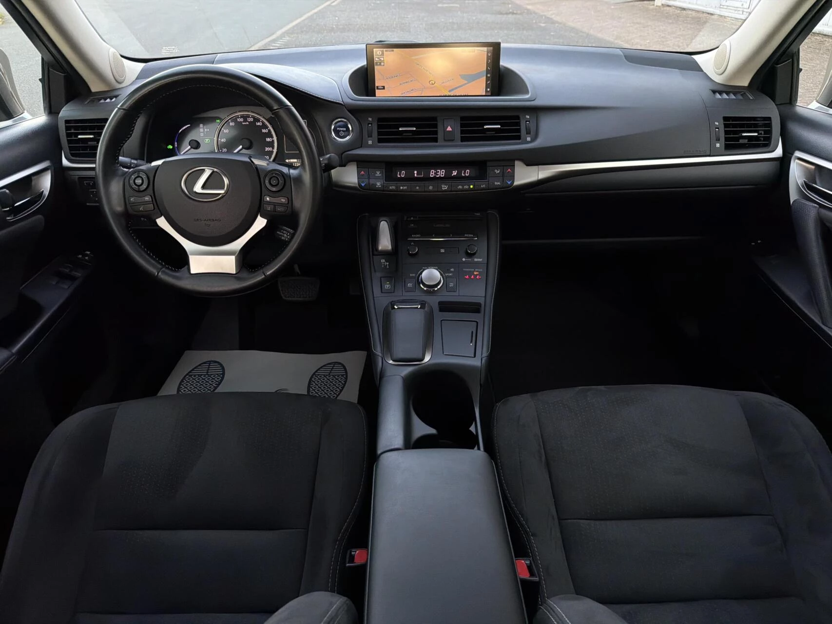 Hoofdafbeelding Lexus CT