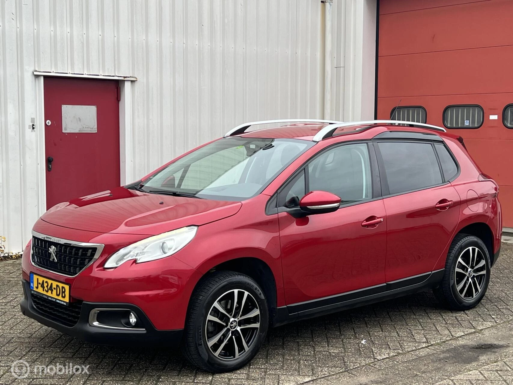 Hoofdafbeelding Peugeot 2008