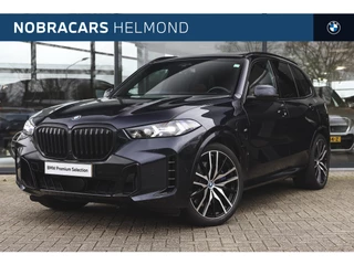 BMW X5 xDrive50e High Executive M Sport Automaat / Panoramadak / Trekhaak / Adaptief onderstel / Comfort Access / Stoelventilatie / Adaptieve LED / Harman Kardon / Parking Assistant Professional