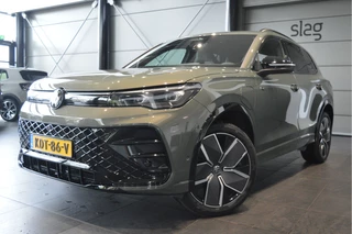 Volkswagen Tiguan 1.5 eHybrid 3X R-LINE Black Style head up 20 inch 272 pk !!