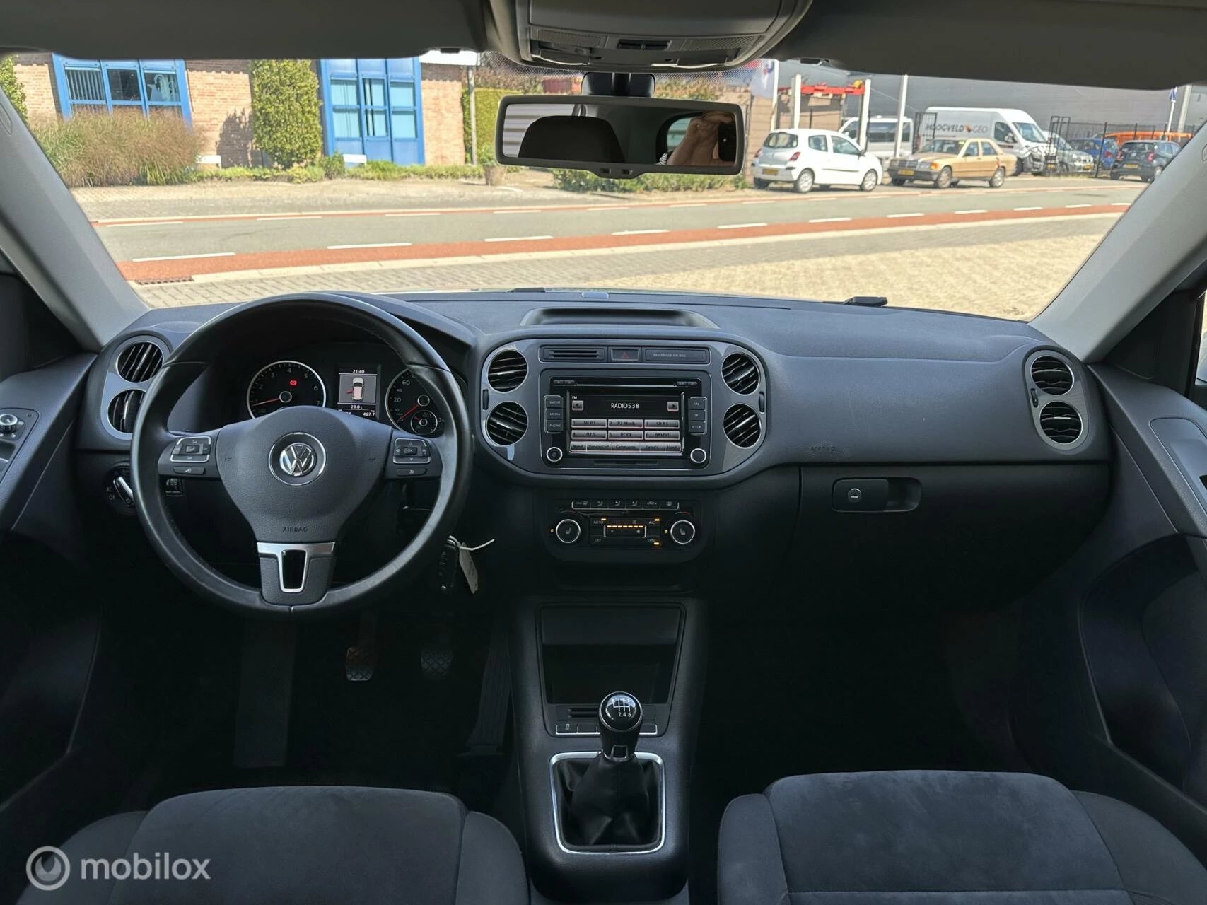 Hoofdafbeelding Volkswagen Tiguan