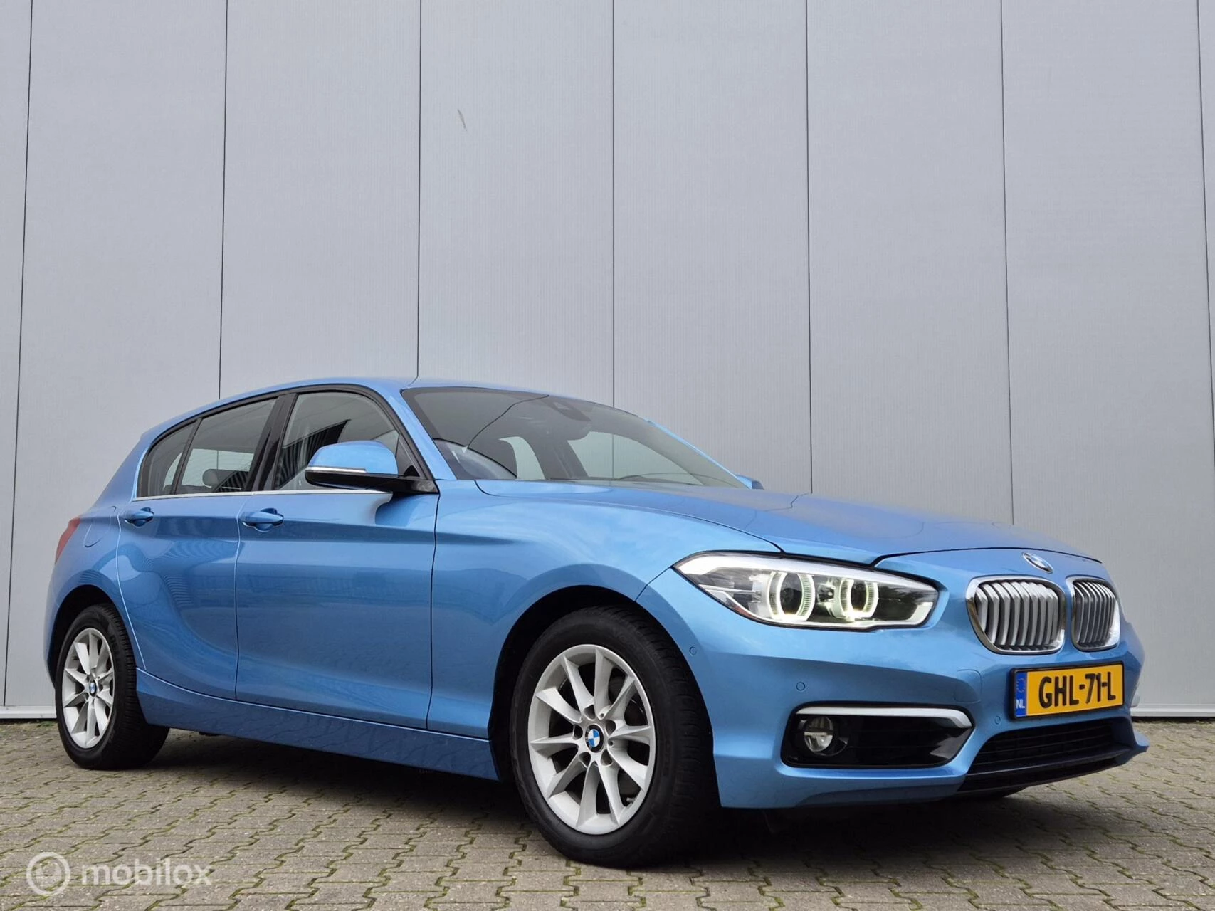 Hoofdafbeelding BMW 1 Serie