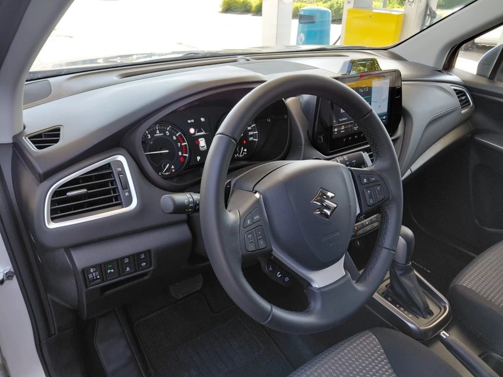 Hoofdafbeelding Suzuki S-Cross