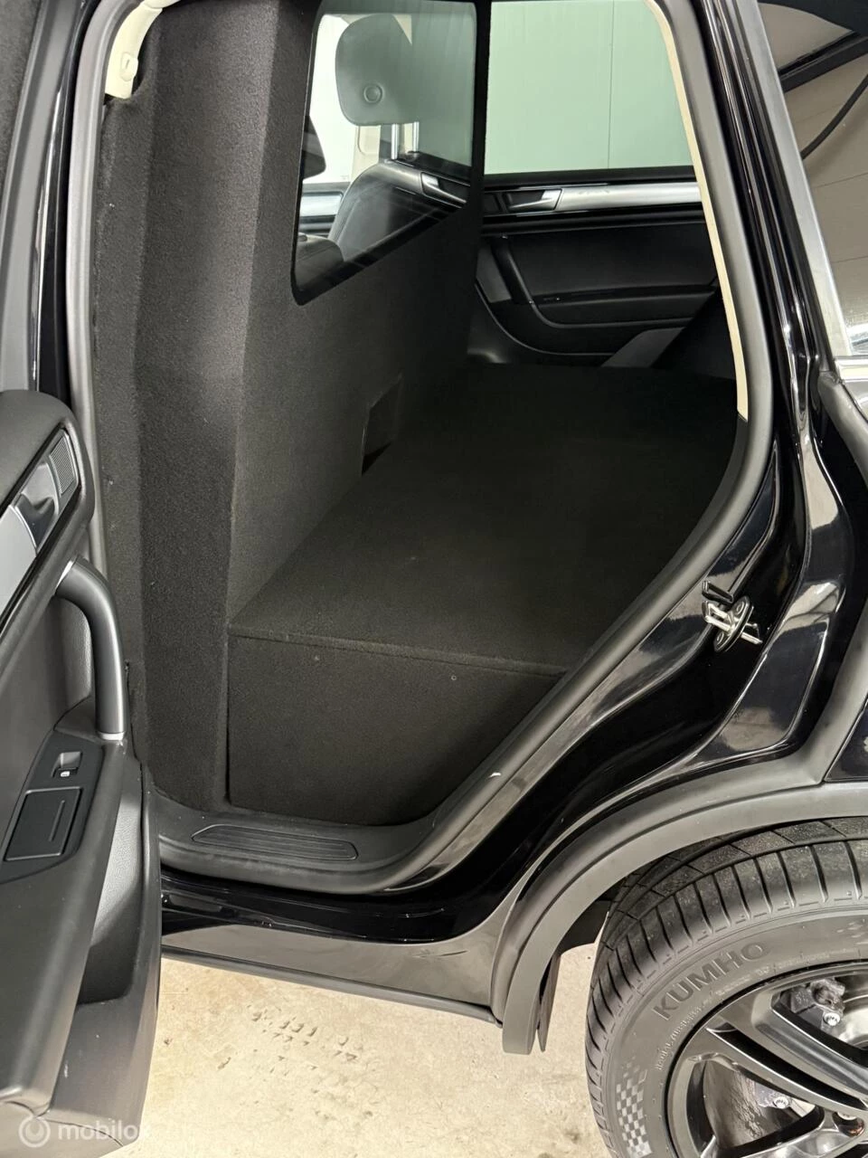 Hoofdafbeelding Volkswagen Touareg