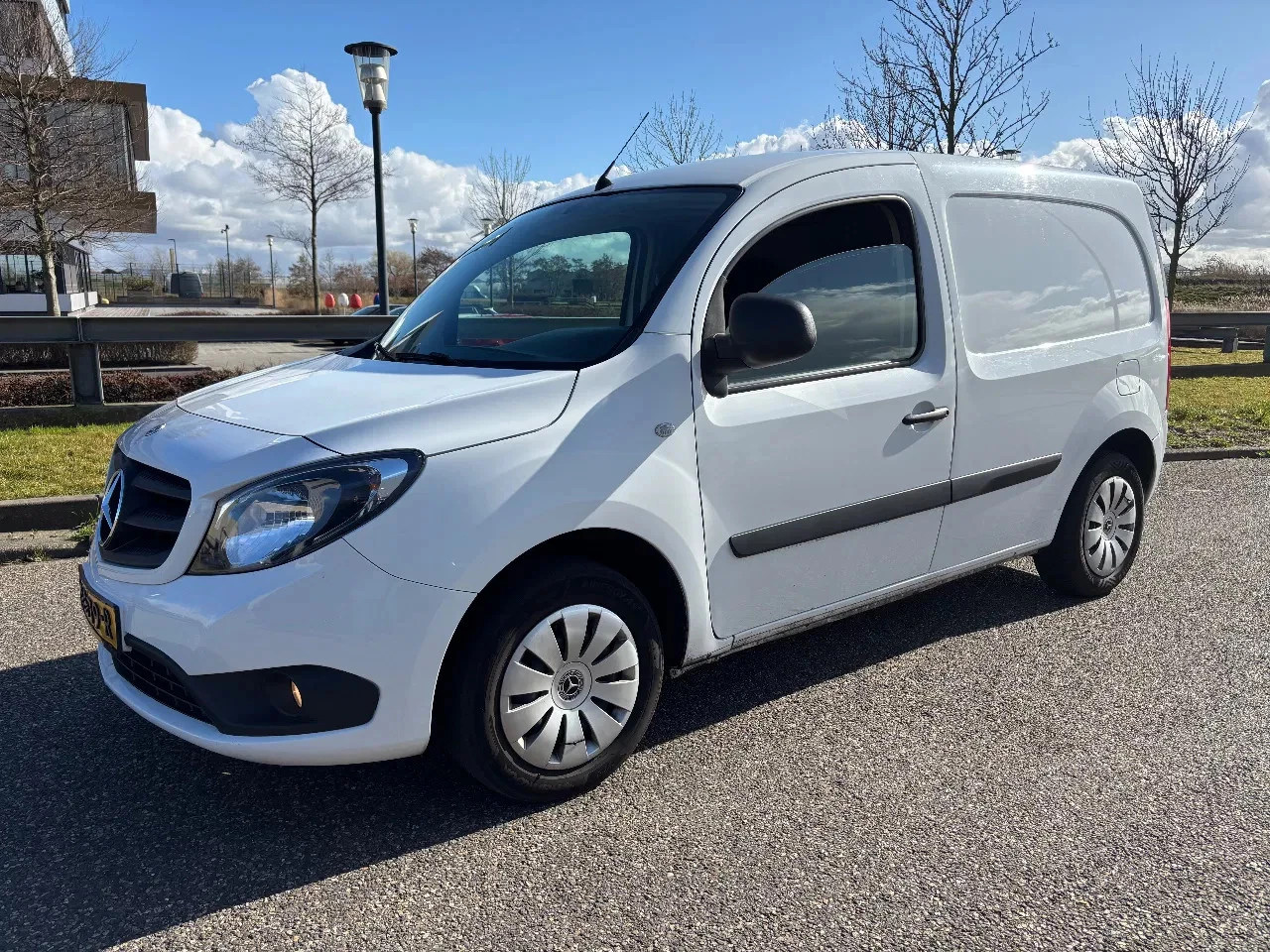 Hoofdafbeelding Mercedes-Benz Citan