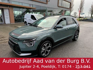 Kia Niro 1.6 GDi PHEV Executiveline  / Plug-inn Hybride / Volledig elektrisch rijden 55 km , Schuif- / Kantel dak , dealeronderhouden fab garantie 7 jaar