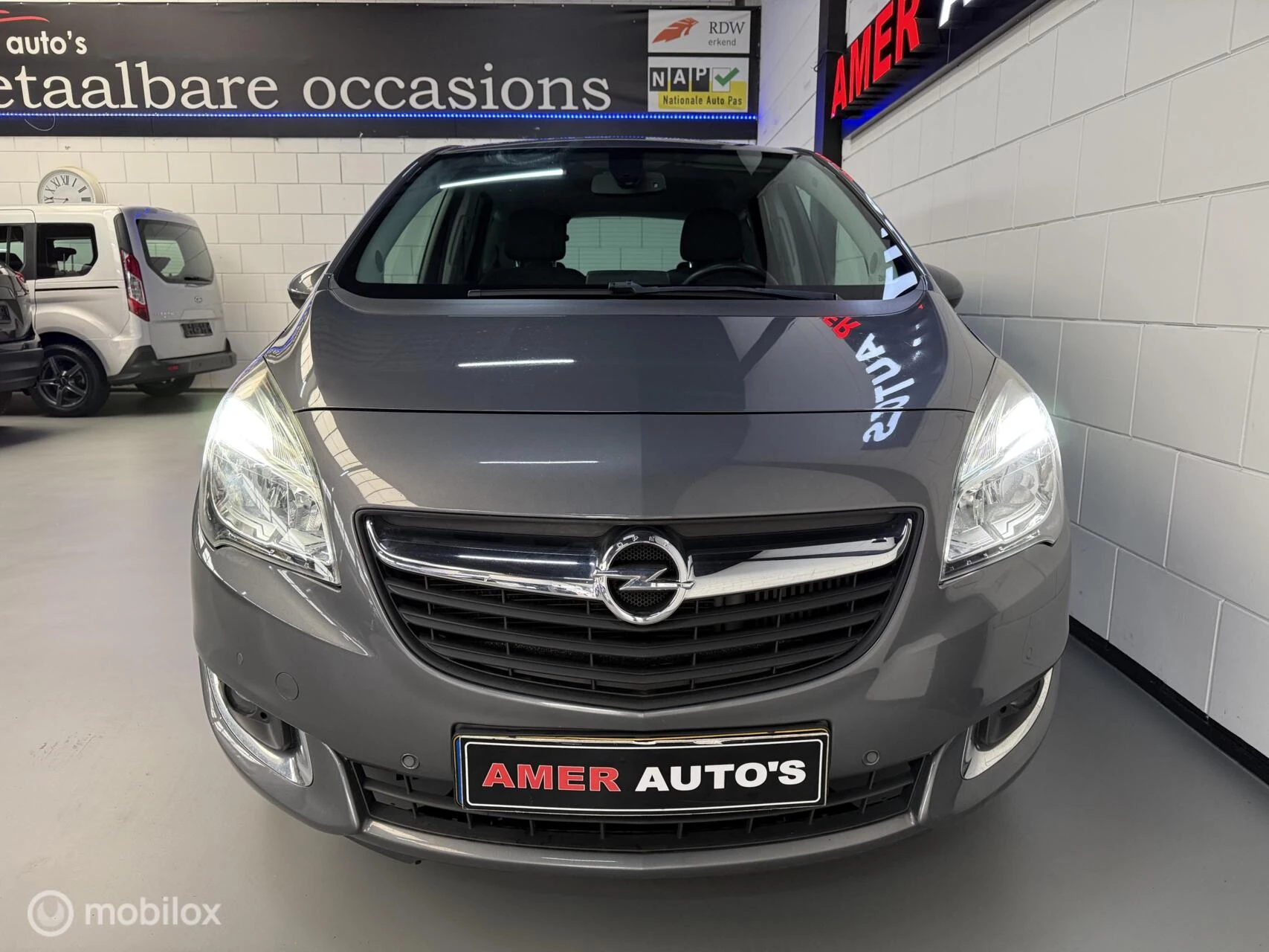 Hoofdafbeelding Opel Meriva