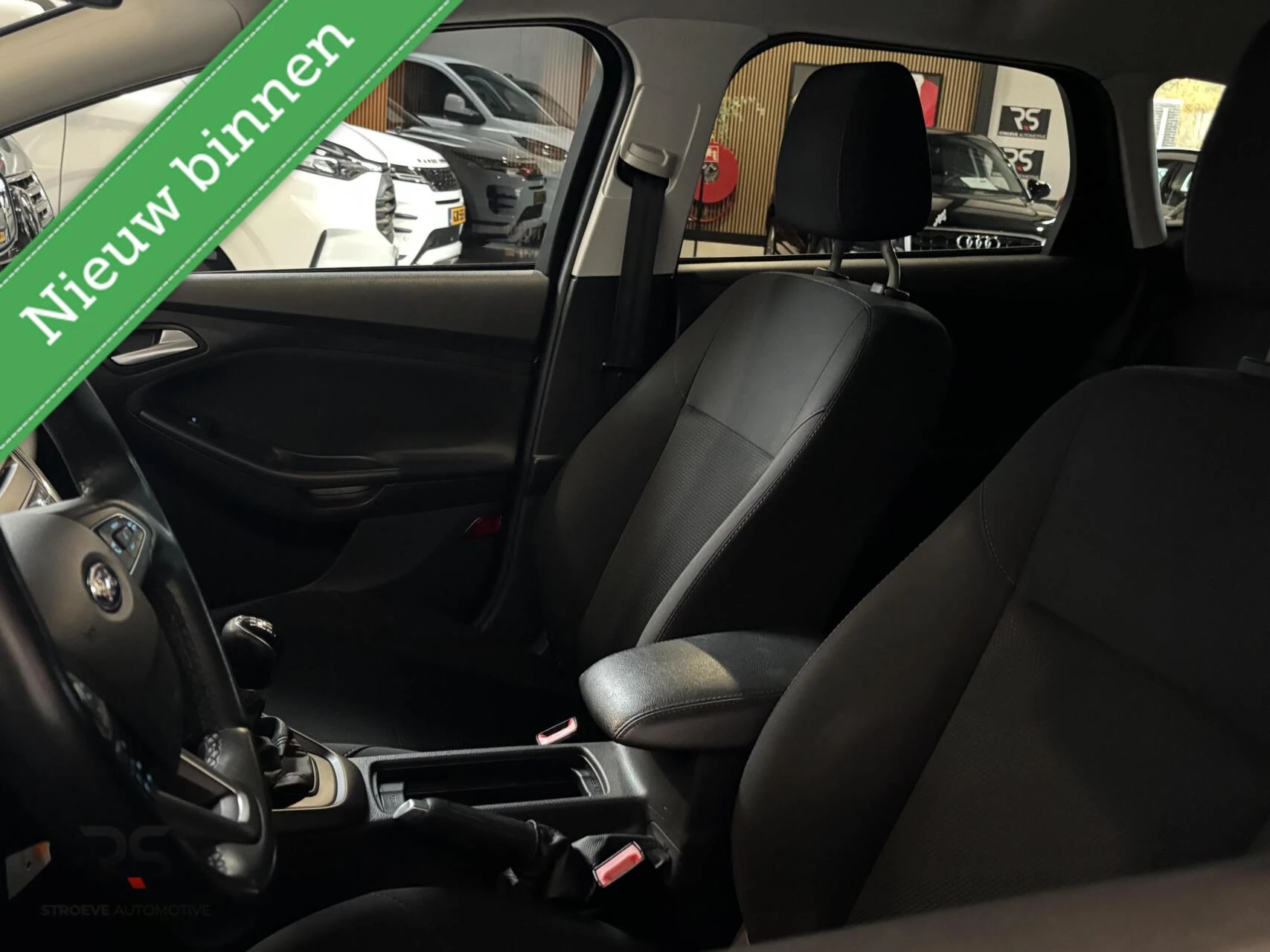 Hoofdafbeelding Ford Focus