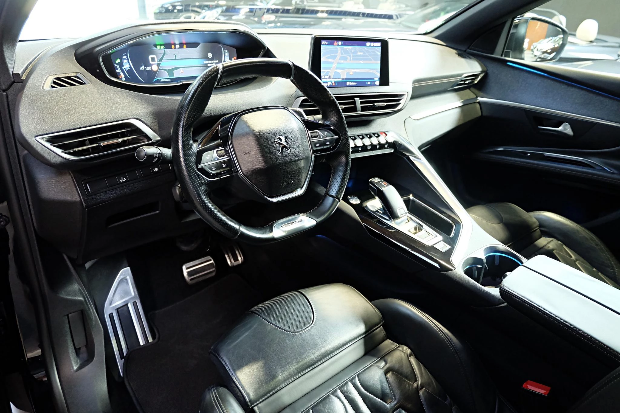 Hoofdafbeelding Peugeot 3008