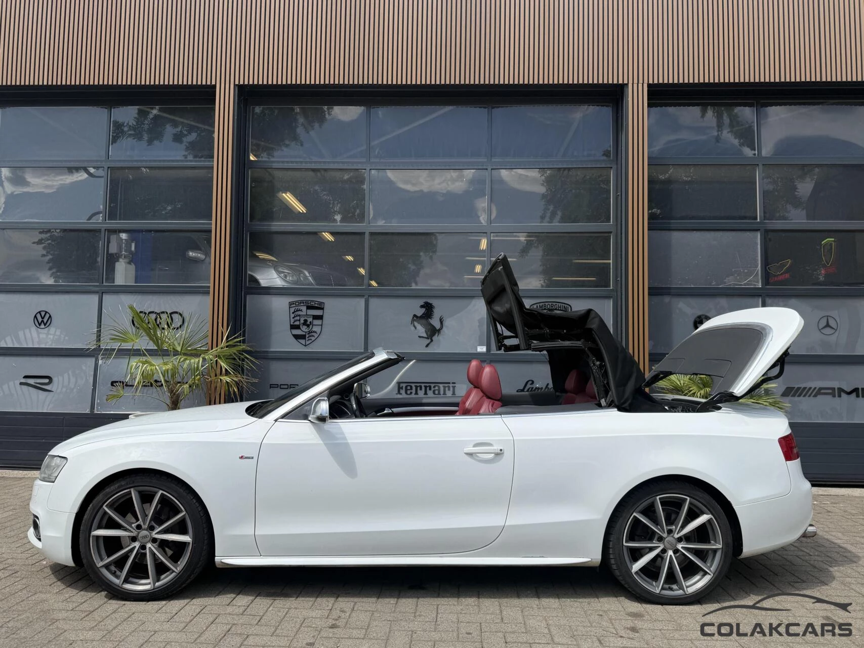 Hoofdafbeelding Audi A5