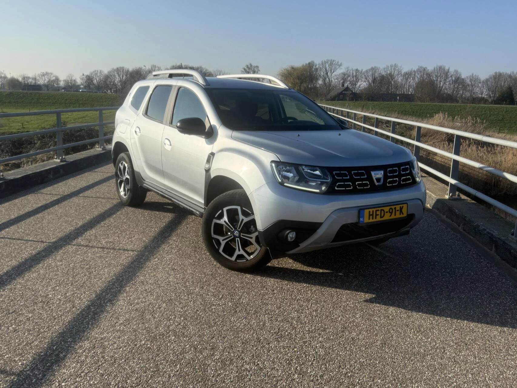 Hoofdafbeelding Dacia Duster