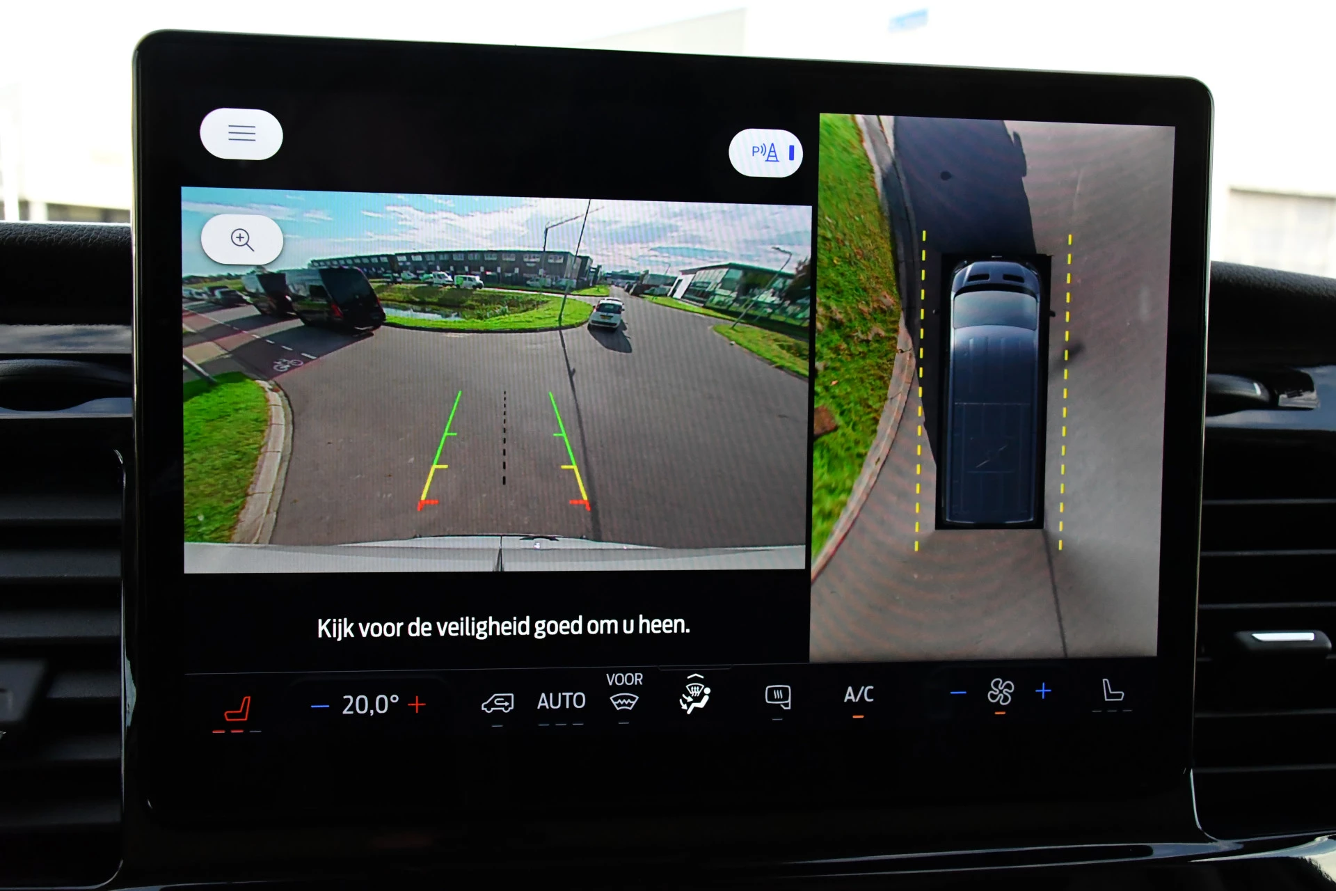 Hoofdafbeelding Ford E-Transit