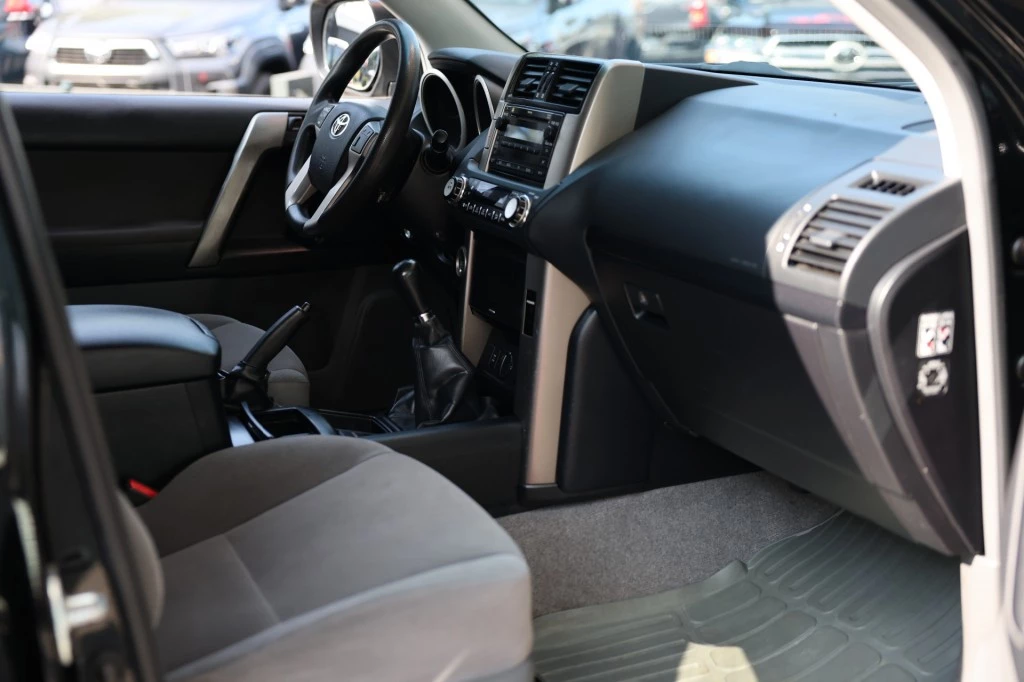 Hoofdafbeelding Toyota Land Cruiser