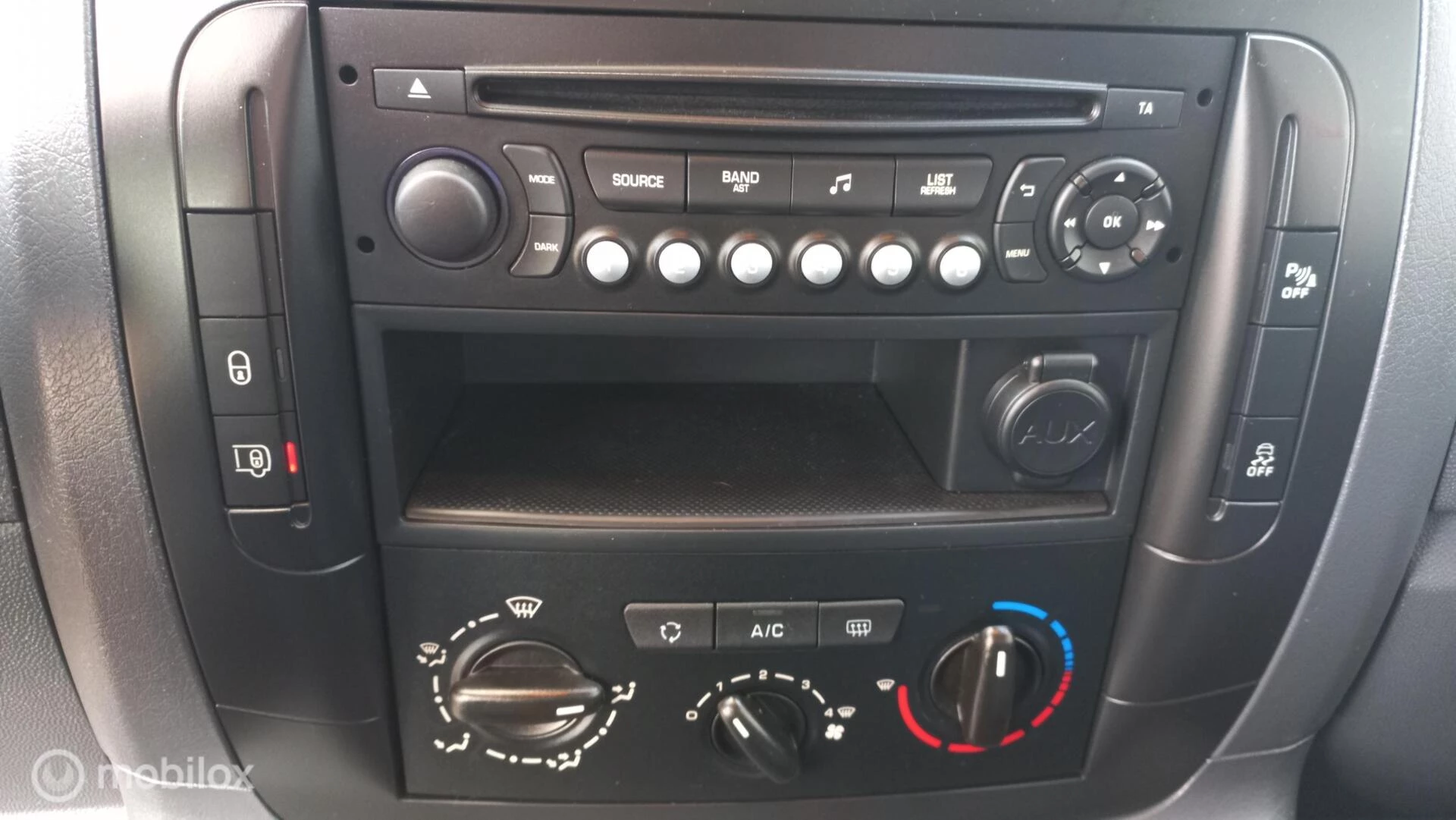 Hoofdafbeelding Fiat Scudo