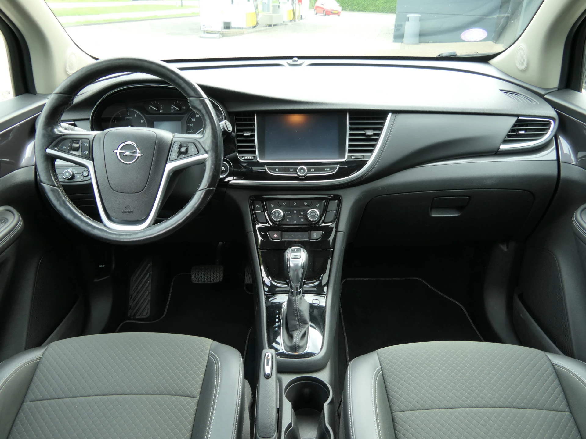 Hoofdafbeelding Opel Mokka X