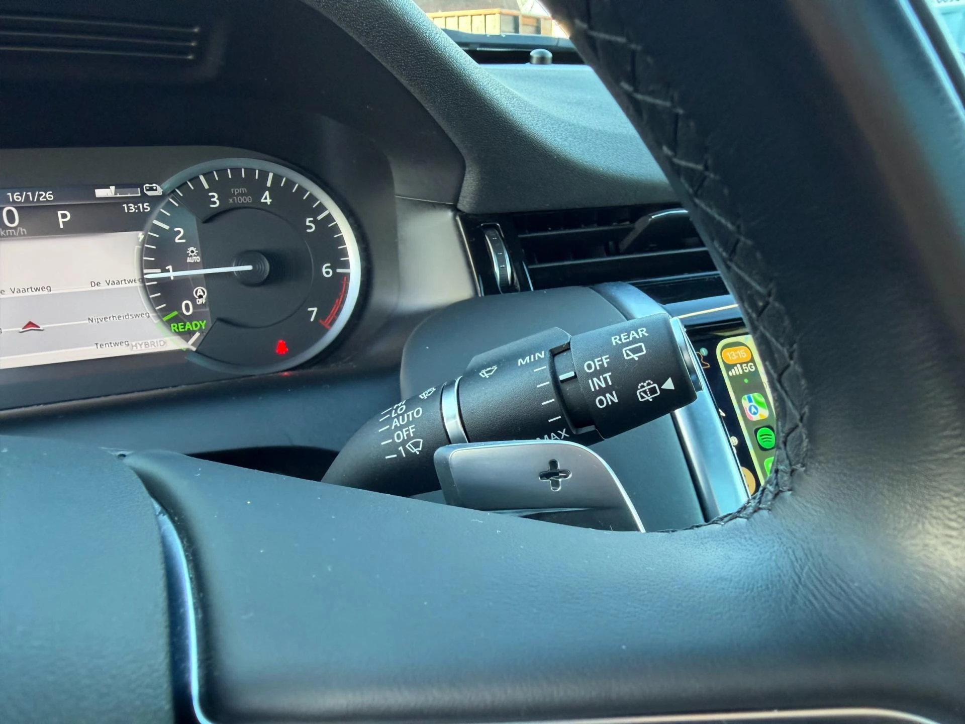 Hoofdafbeelding Land Rover Discovery Sport