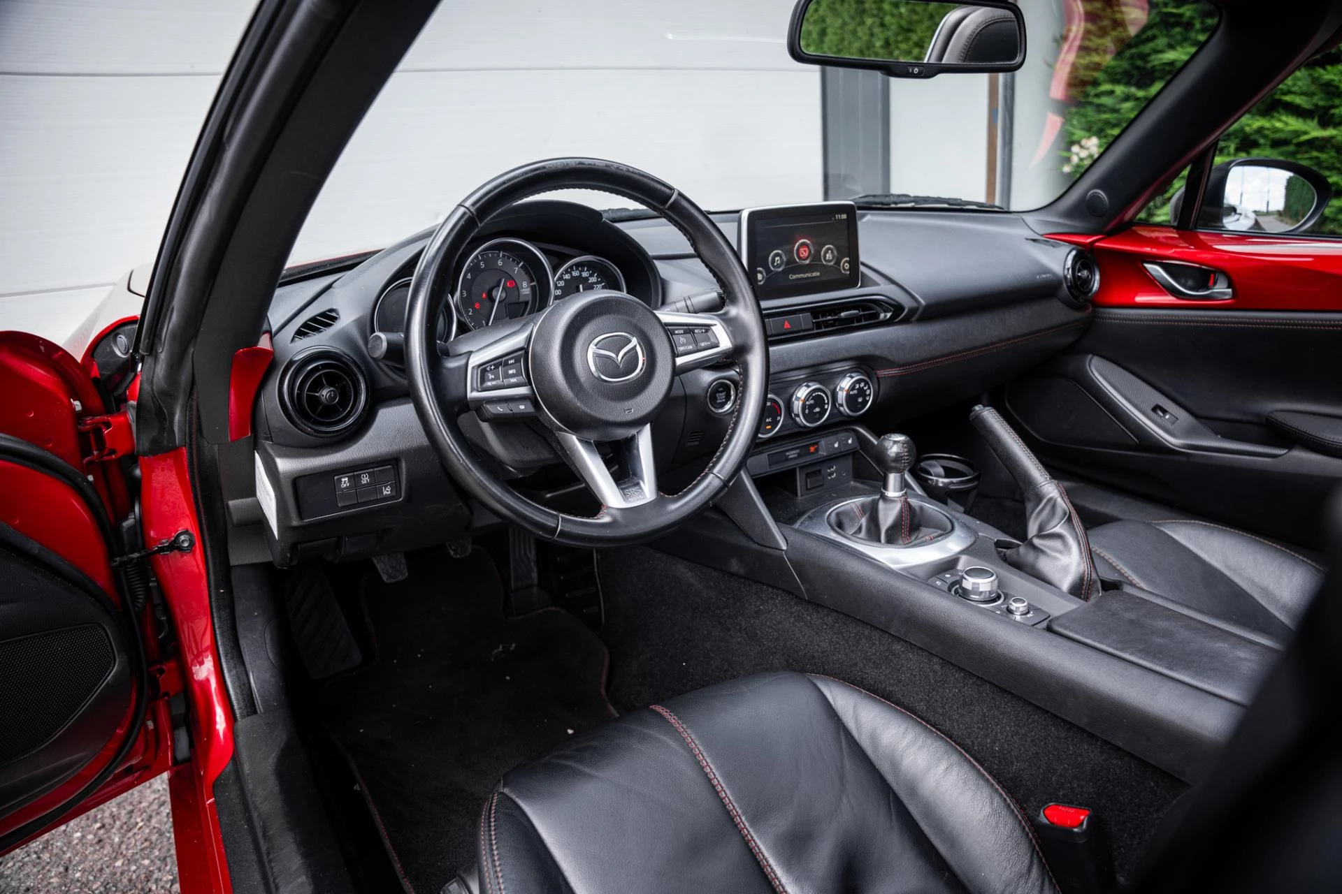 Hoofdafbeelding Mazda MX-5