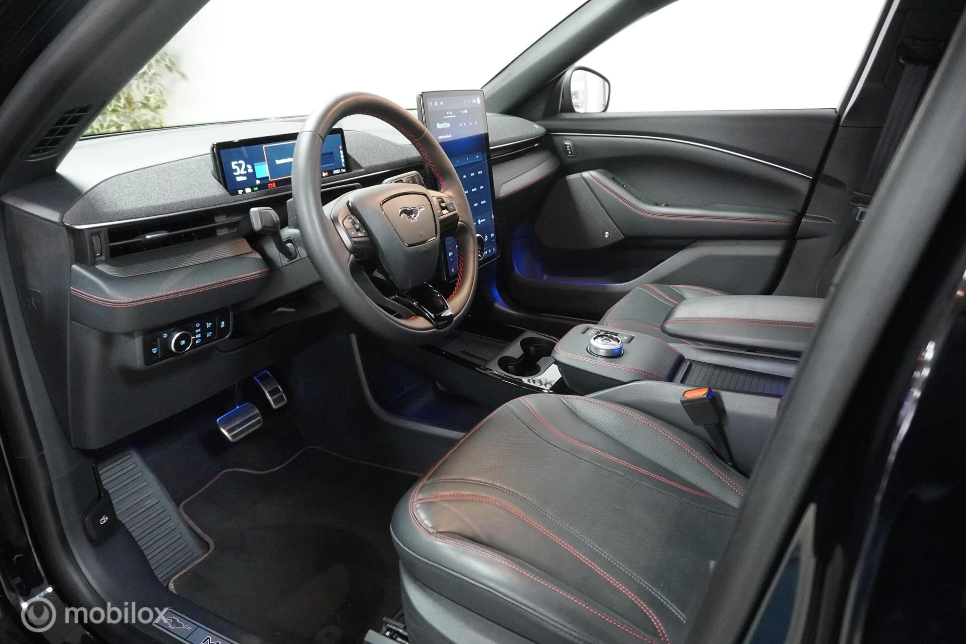 Hoofdafbeelding Ford Mustang Mach-E