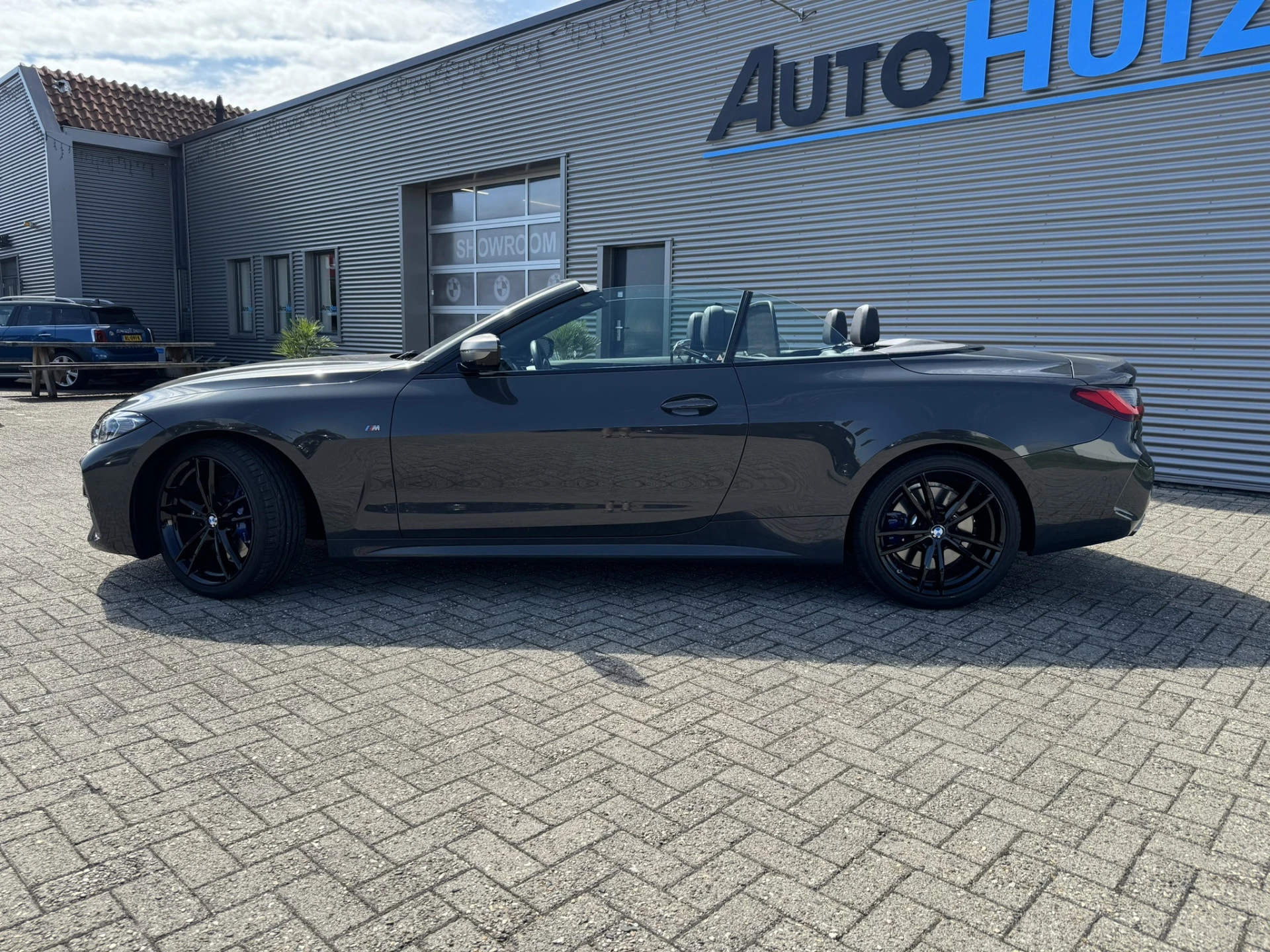 Hoofdafbeelding BMW 4 Serie