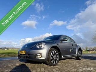 Volkswagen Beetle 1.2 TSI Design, BJ 2012, CarPlay, Airco