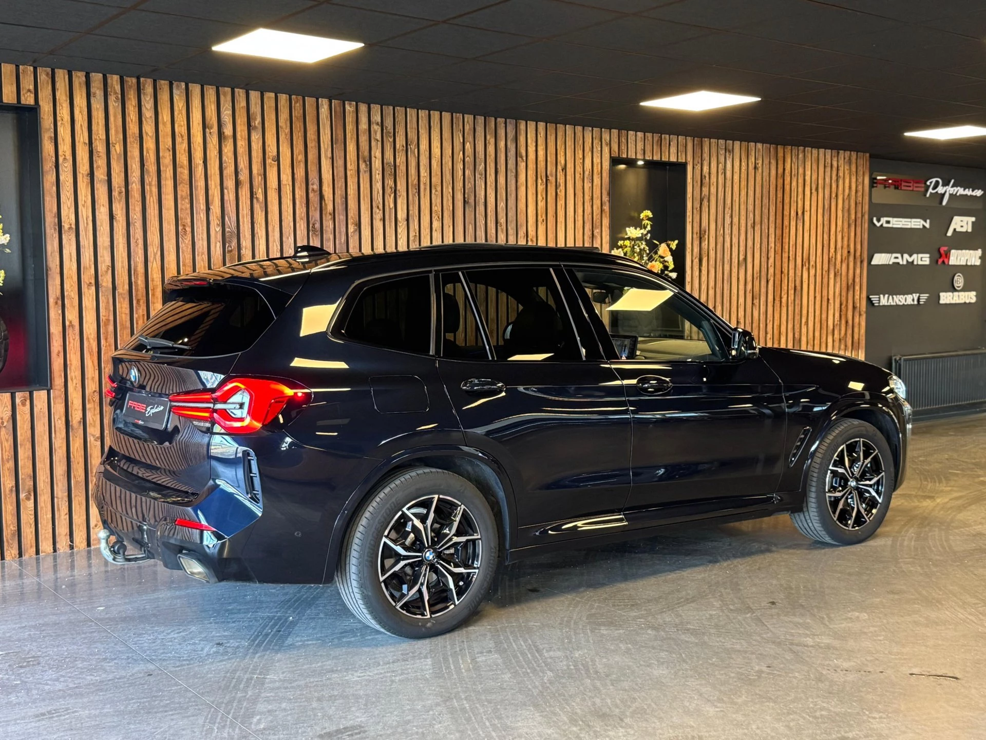 Hoofdafbeelding BMW X3