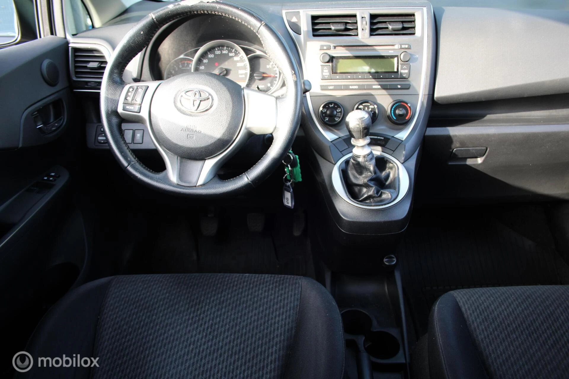 Hoofdafbeelding Toyota Verso-S