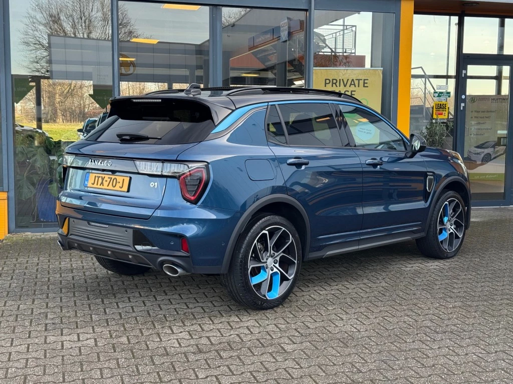 Hoofdafbeelding Lynk & Co 01