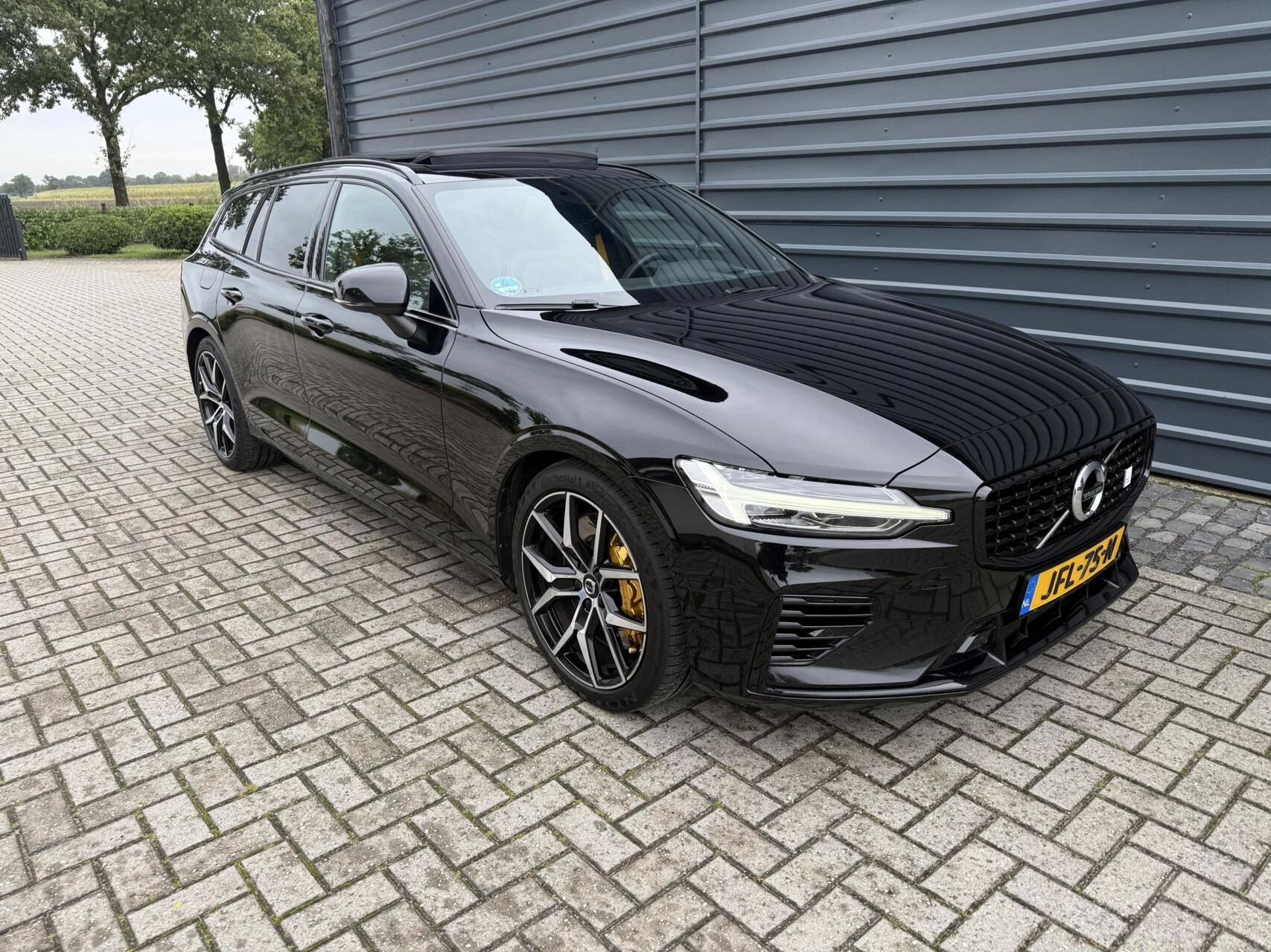 Hoofdafbeelding Volvo V60