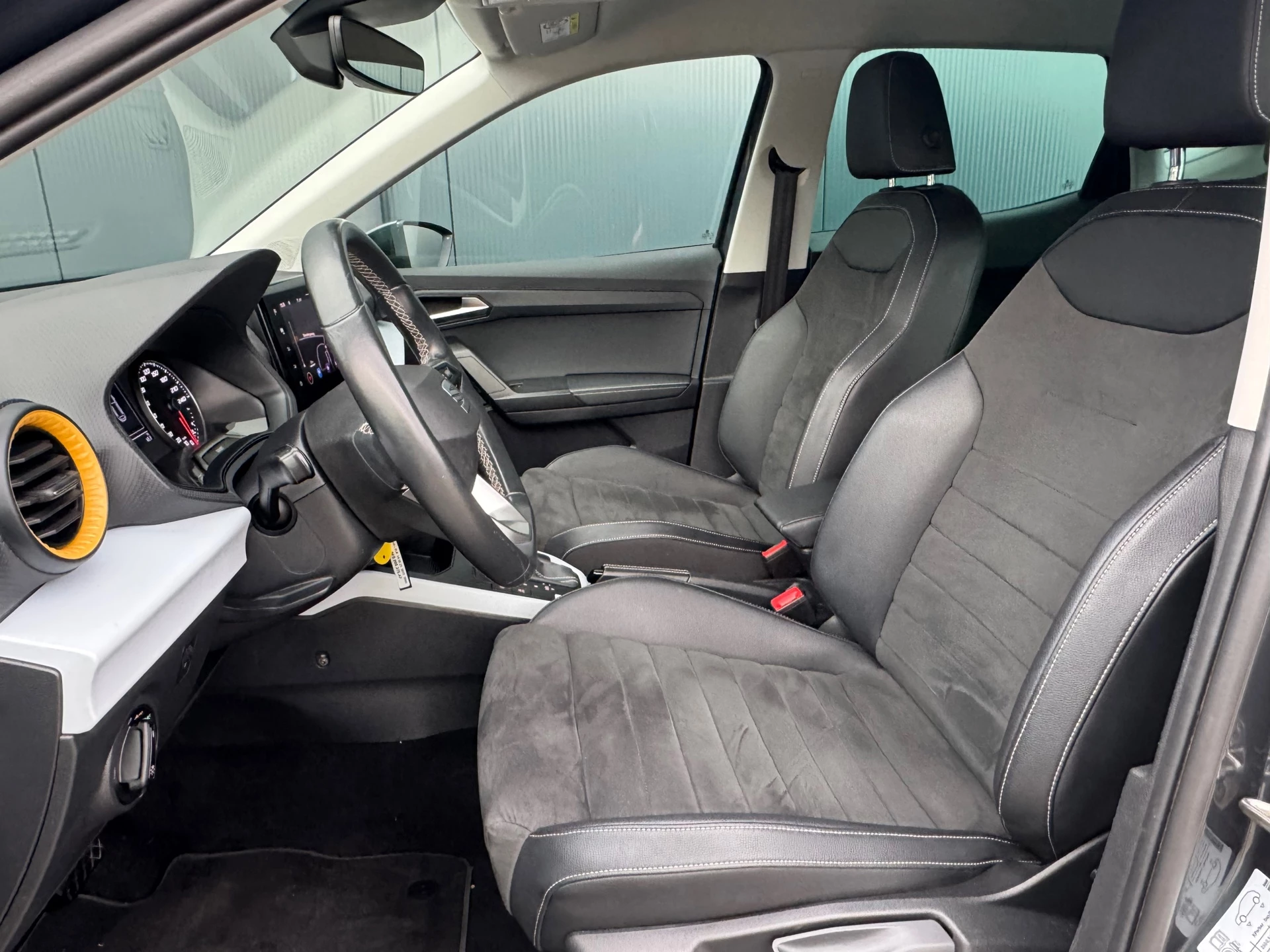 Hoofdafbeelding SEAT Arona