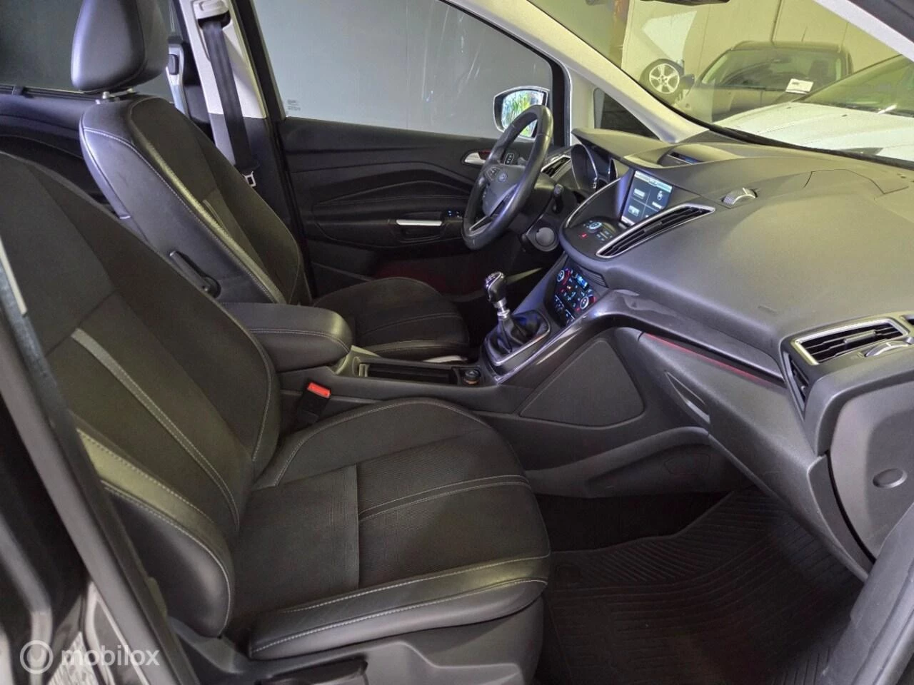 Hoofdafbeelding Ford Grand C-Max