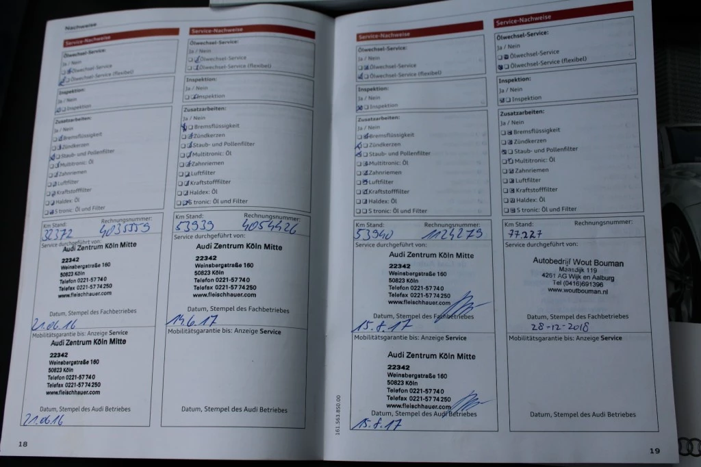 Hoofdafbeelding Audi A3