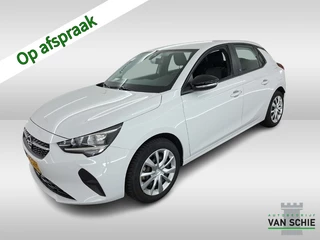 Opel Corsa-e Edition 50 kWh (136 PK) 1-Eig. & Dealer-Onderh. BOVAG-Garantie. NL-Auto.